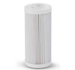 Refil Filtro de Água Big 10’’ Plissado